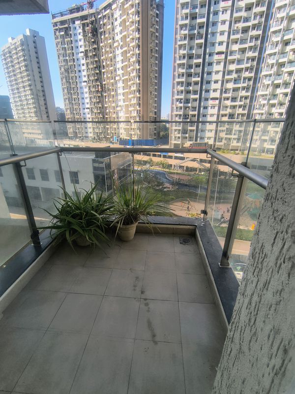 2 BHK 850 Sq.Ft. Apartment in Puravankara Silversands