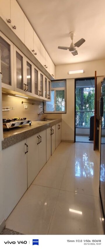 Kitchen in 3 BHK Apartment at Pristine Zircon, Viman Nagar – for Sale