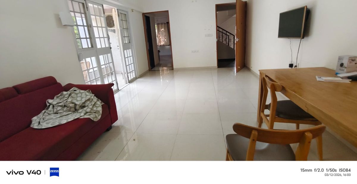 3 BHK Apartment For Sale in Pristine Zircon