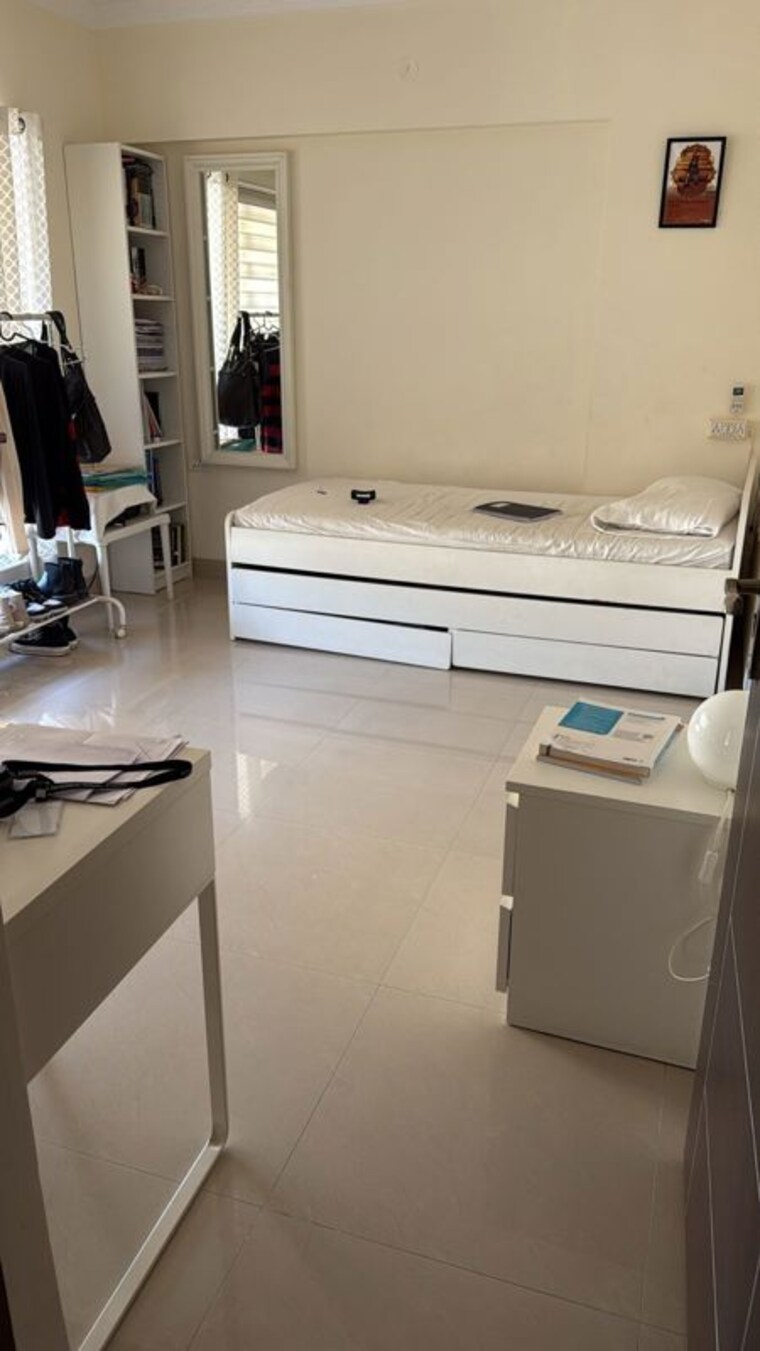 Team Area, nahar-mimosa-and-mirabilis 3 Bedroom 1500 Sq.Ft. Apartment In Chandivali Mumbai 10116976