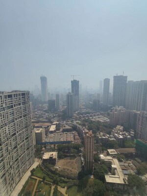 4 BHK Apartment – Exterior View View at Prestige Jasdan Classic, Mahalaxmi - for Rent