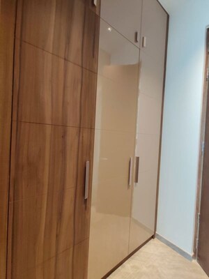 Building Lobby in 4 BHK Apartment at Prestige Jasdan Classic, Mahalaxmi – for Rent