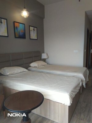 Bathroom in 2 BHK Independent House at Sector Swarn Nagri – for Rent