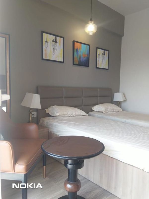 2 BHK + Pooja Room,Servant Room,Study Room,Extra Room Independent House For Rent in Sector Swarn Nagri