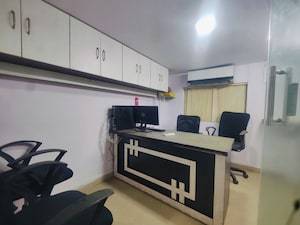 Team Area in  Office Space at Malad West – for Rent