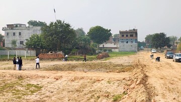  Plot For Sale in Rohania