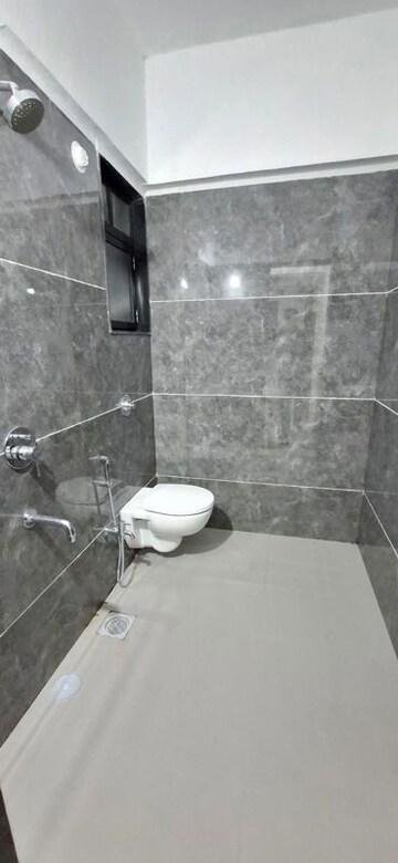 Bathroom in 2 BHK Apartment at Croissance Ra Urbania, Ravet – for Rent