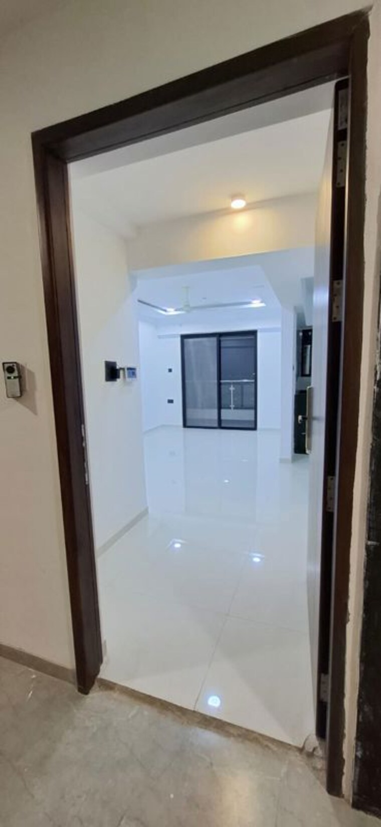 Living Room, croissance-ra-urbania 2 Bedroom 742 Sq.Ft. Apartment In Ravet Pune 10116995