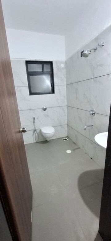 Bathroom in 2 BHK Apartment at Croissance Ra Urbania, Ravet – for Rent