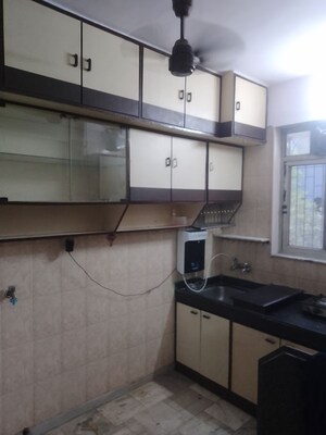 Kitchen in 1 BHK Apartment at Ekta Philip Tower, Borivali West – for Rent