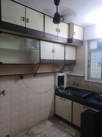 Kitchen in 1 BHK Apartment at Ekta Philip Tower, Borivali West – for Rent