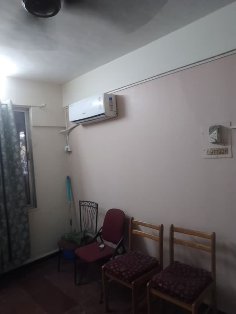 Living Room, ekta-philip-tower 1 Bedroom 645 Sq.Ft. Apartment In Borivali West Mumbai 10116999