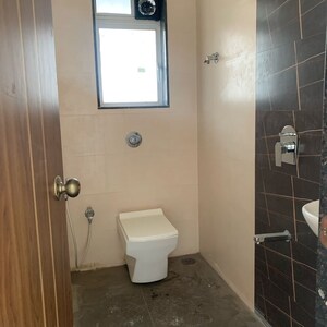Bathroom in 2 BHK Apartment at Borivali West – for Sale