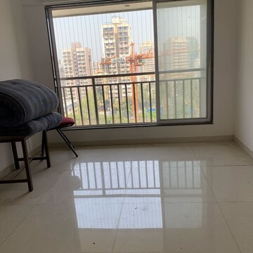 Balcony in 2 BHK Apartment at Borivali West – for Sale