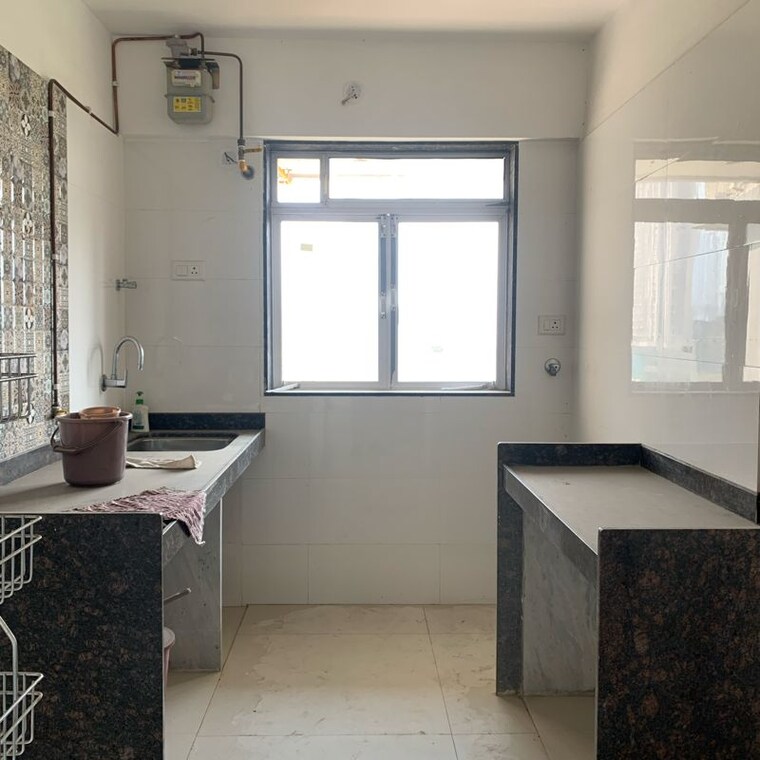 Kitchen, borivali west 2 Bedroom 560 Sq.Ft. Apartment In Borivali West Mumbai 10117001