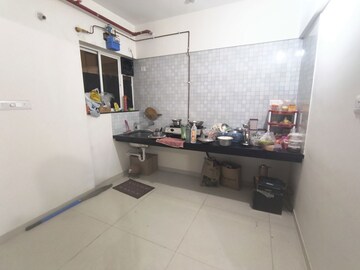 Kitchen in 1 BHK Apartment at Paranjape Trident Towers, Wakad – for Rent
