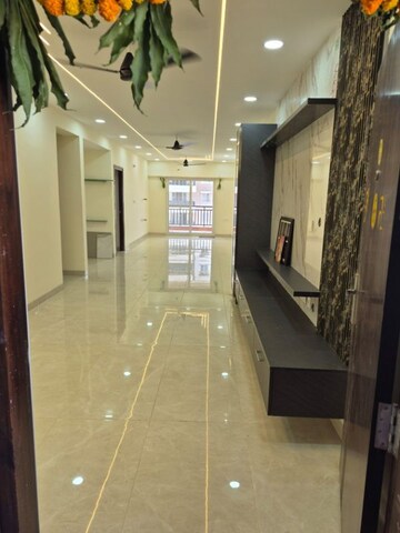  3 BHK Apartment at Advaitas Vibha, Osman Nagar – for Rent