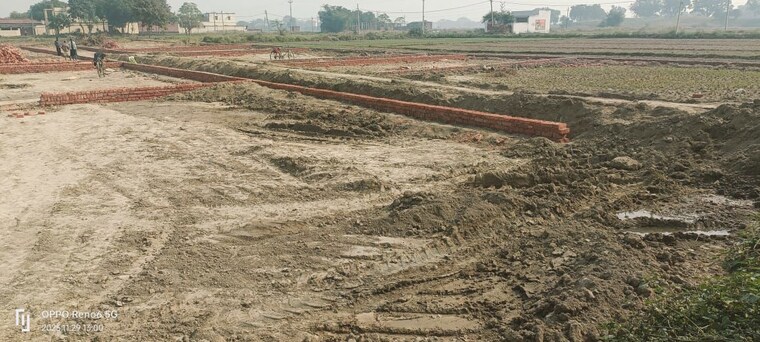 undefined, rohania  1500 Sq.Ft. Plot In Rohania Varanasi 10114203