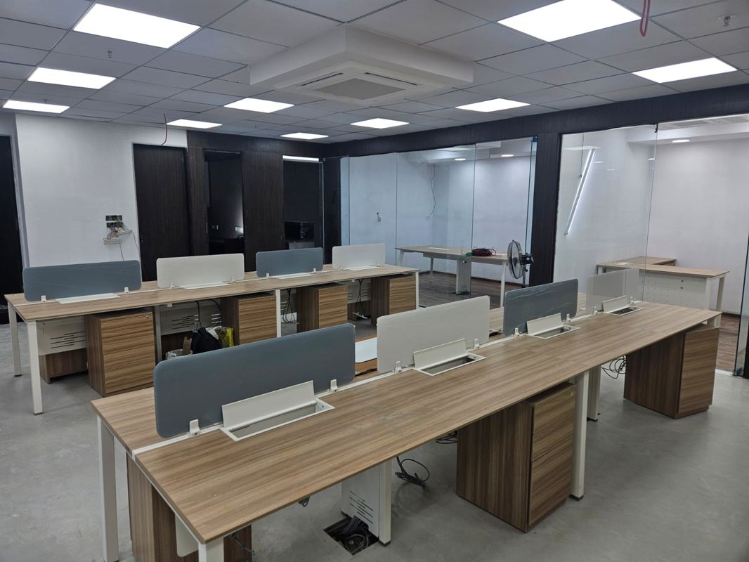 Office Space For Rent in Trade World