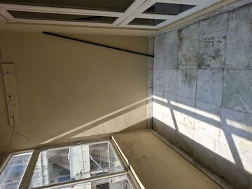 Balcony in 3 BHK Apartment at Banjara Hills – for Rent