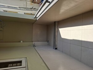 Kitchen in 3 BHK Apartment at Banjara Hills – for Rent