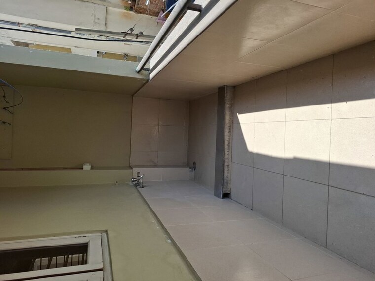 Kitchen, banjara hills 3 Bedroom 2500 Sq.Ft. Apartment In Banjara Hills Hyderabad 10117014