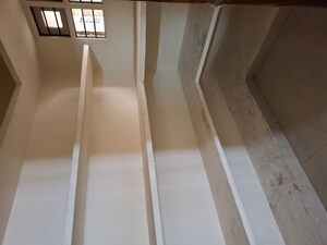 Building Lobby in 3 BHK Apartment at Banjara Hills – for Rent