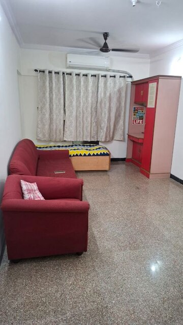 Bedroom in 1 BHK Apartment at Orchid Enclave Powai, Chandivali – for Rent
