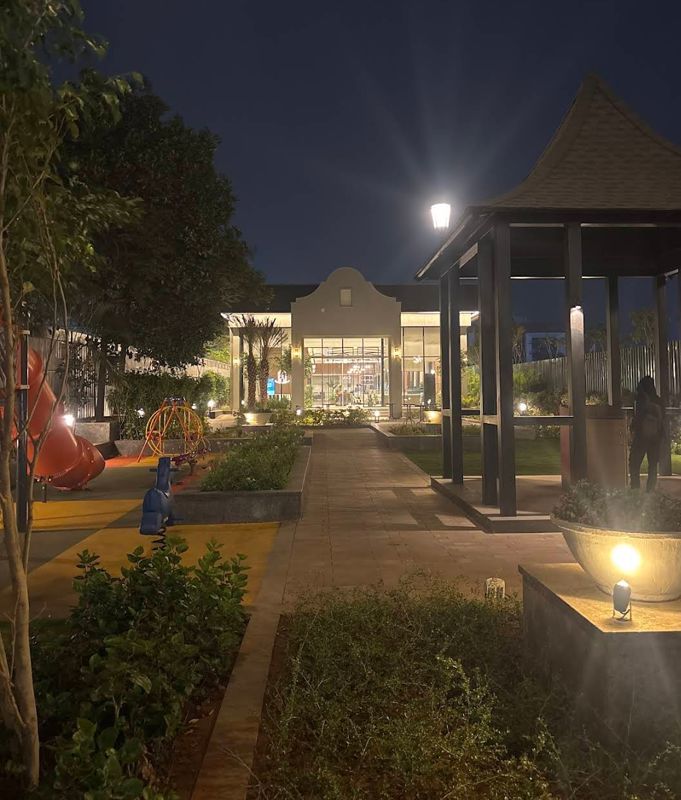 3.5 BHK 2150 Sq.Ft. Apartment in Godrej Aveline