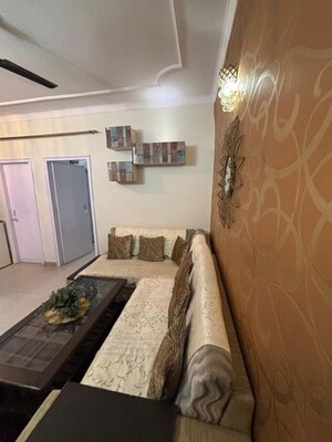 Kitchen in 2 BHK Apartment at Supertech Cape Town, Sector 74 – for Sale