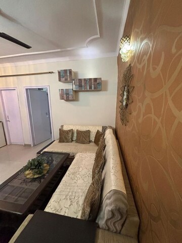 Kitchen in 2 BHK Apartment at Supertech Cape Town, Sector 74 – for Sale