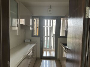 Kitchen in 2 BHK Apartment at Piramal Aranya, Byculla – for Rent