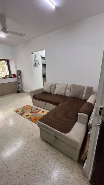 Bedroom in 1 BHK Apartment at Daffodil CHS Kandivali, Kandivali East – for Sale