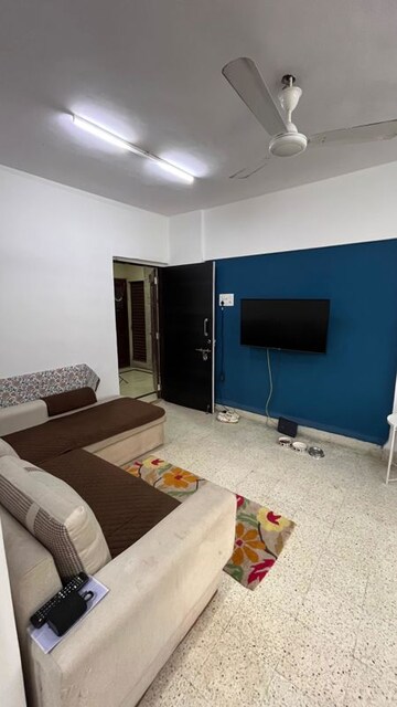 Bedroom in 1 BHK Apartment at Daffodil CHS Kandivali, Kandivali East – for Sale