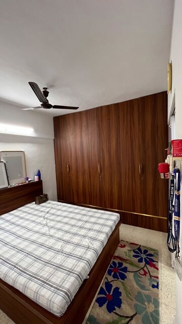 Bedroom in 1 BHK Apartment at Daffodil CHS Kandivali, Kandivali East – for Sale
