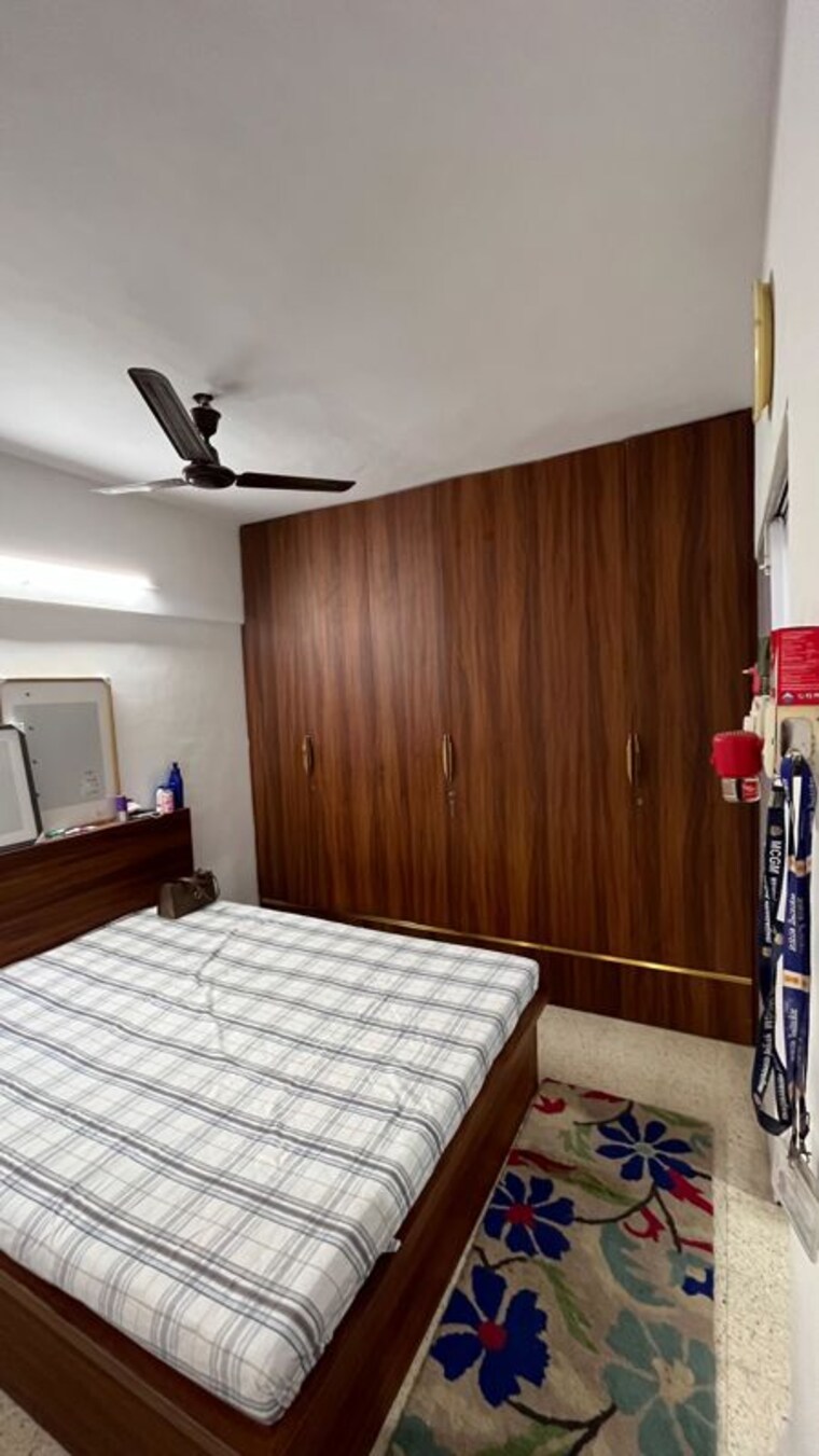 Bedroom, daffodil-chs-kandivali 1 Bedroom 550 Sq.Ft. Apartment In Kandivali East Mumbai 10117007
