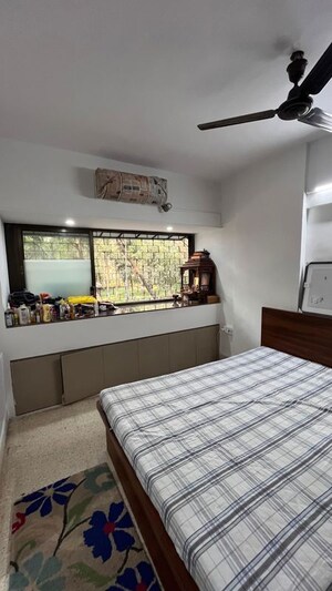 Bedroom in 1 BHK Apartment at Daffodil CHS Kandivali, Kandivali East – for Sale