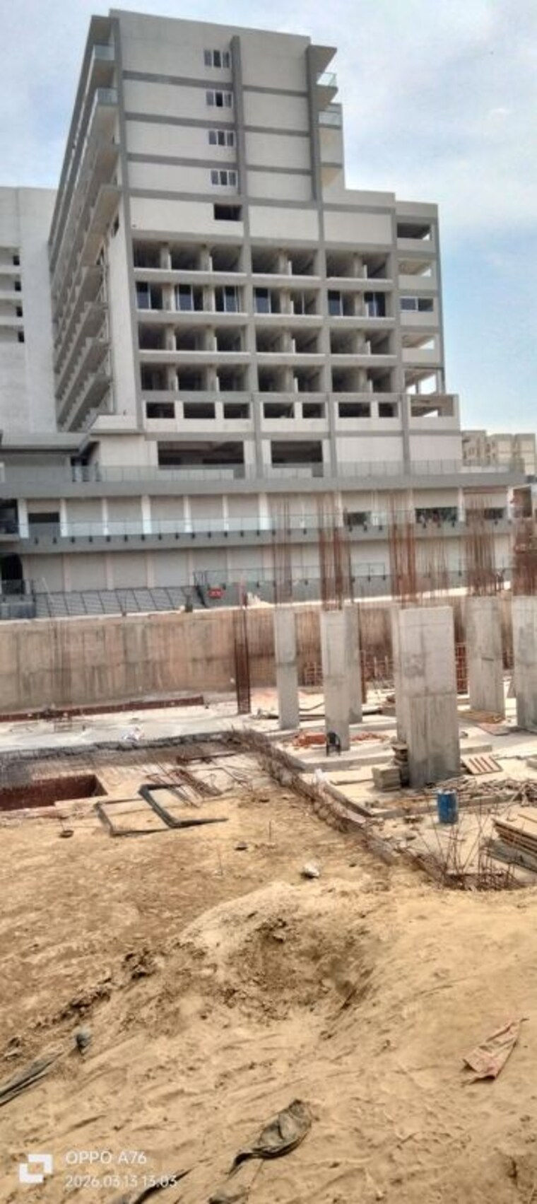 Exterior View, raj nagar extension Commercial Office Space 521 Sq.Ft. In Raj Nagar Extension Ghaziabad 10117022