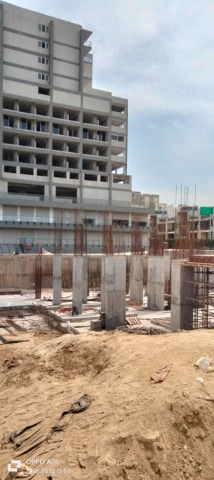  Office Space – Exterior View View at Raj Nagar Extension - for Sale