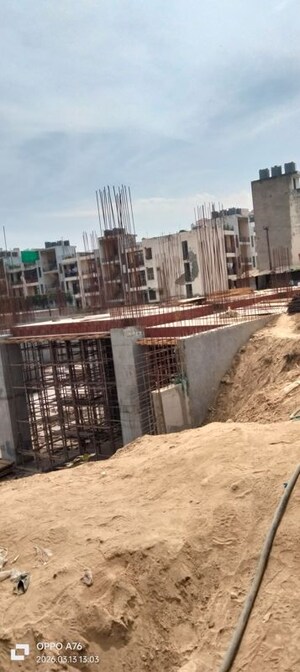  Office Space – Exterior View View at Raj Nagar Extension - for Sale