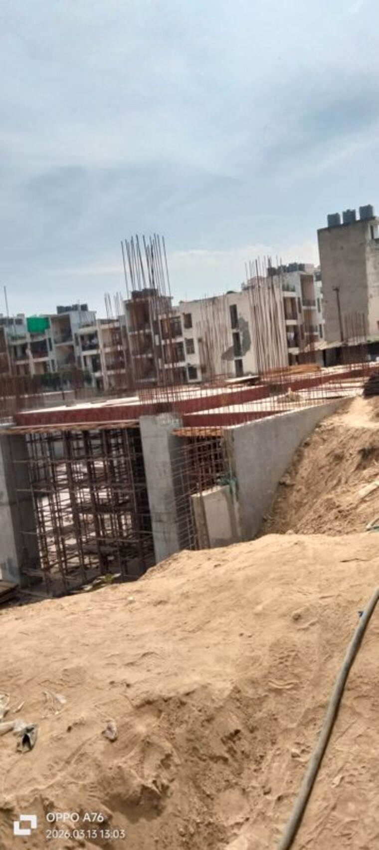 Exterior View, raj nagar extension Commercial Office Space 521 Sq.Ft. In Raj Nagar Extension Ghaziabad 10117022