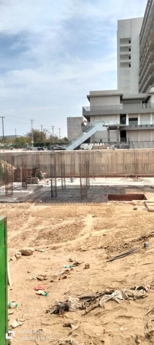  Office Space – Exterior View View at Raj Nagar Extension - for Sale