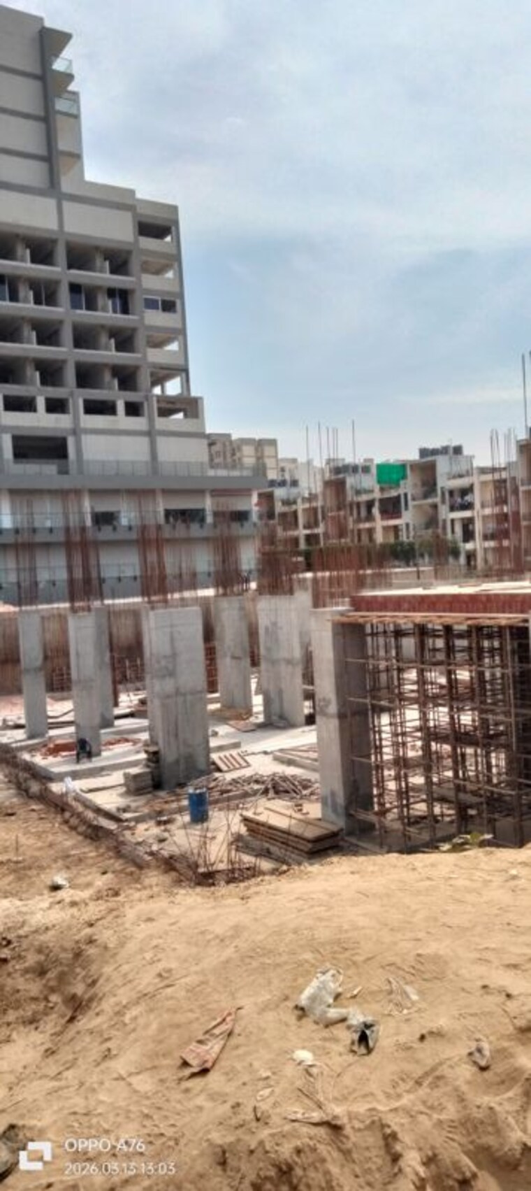 Exterior View, raj nagar extension Commercial Office Space 521 Sq.Ft. In Raj Nagar Extension Ghaziabad 10117022