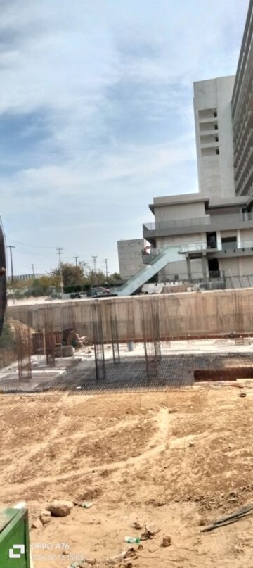  Office Space – Exterior View View at Raj Nagar Extension - for Sale