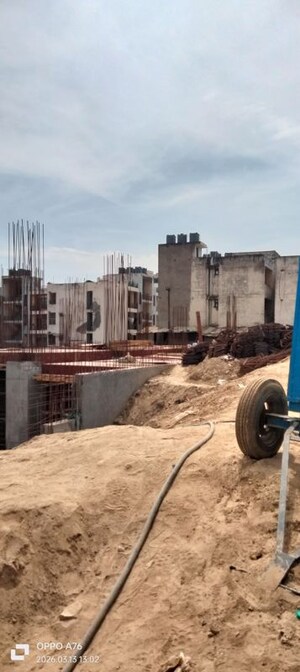  Office Space – Exterior View View at Raj Nagar Extension - for Sale