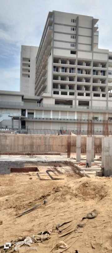  Office Space – Exterior View View at Raj Nagar Extension - for Sale