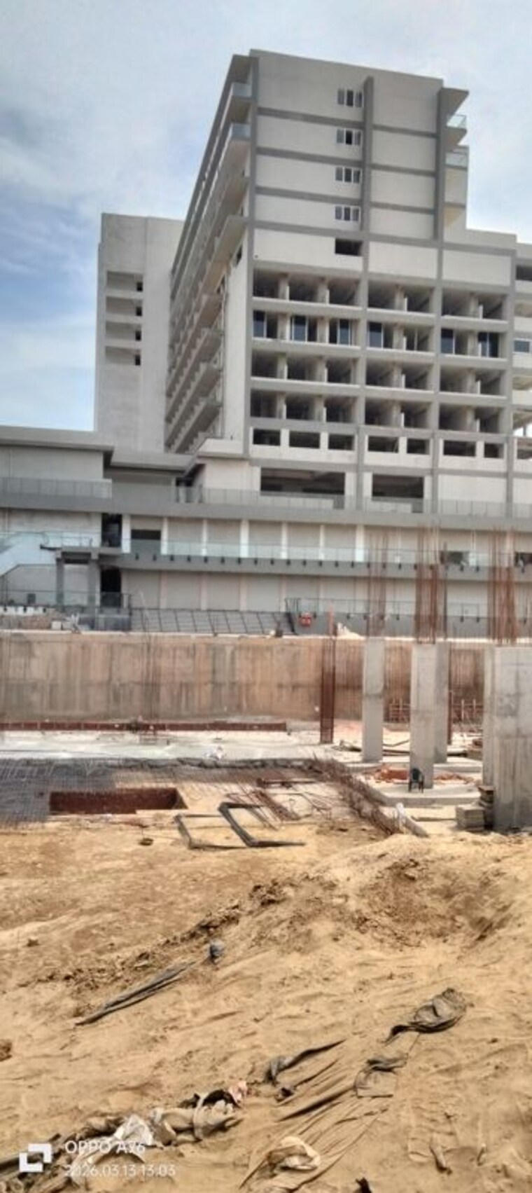 Exterior View, raj nagar extension Commercial Office Space 521 Sq.Ft. In Raj Nagar Extension Ghaziabad 10117022