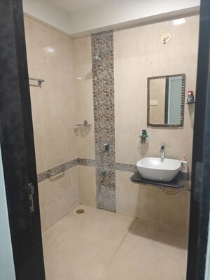 Bathroom in 2.5 BHK Apartment at Chembur – for Sale