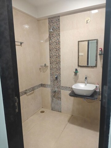 Bathroom in 2.5 BHK Apartment at Chembur – for Sale