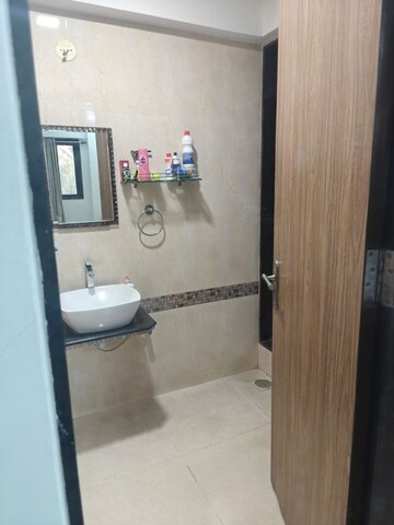 Bathroom in 2.5 BHK Apartment at Chembur – for Sale